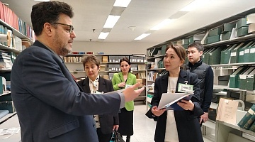 The United Nations International Library